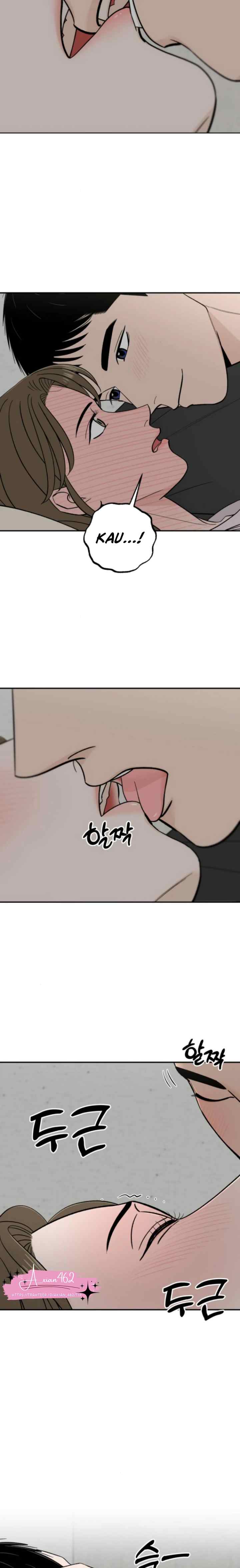 Someone Who Lives Next Door chapter 61 halaman 14