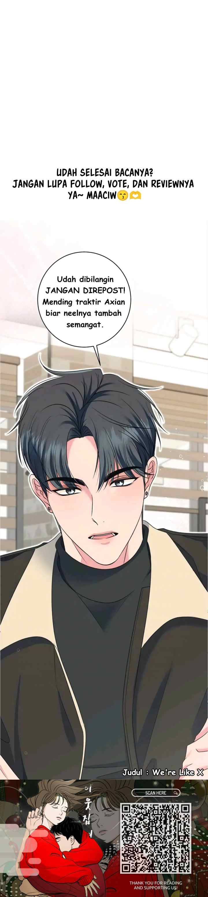 Someone Who Lives Next Door chapter 61 halaman 20