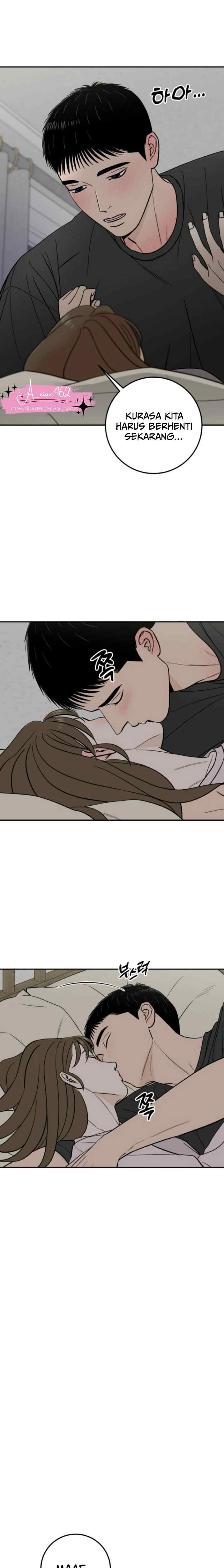 Someone Who Lives Next Door chapter 61 halaman 17