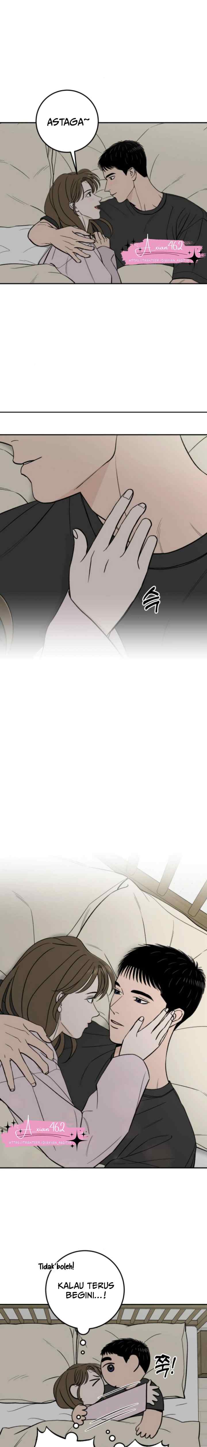 Someone Who Lives Next Door chapter 61 halaman 5