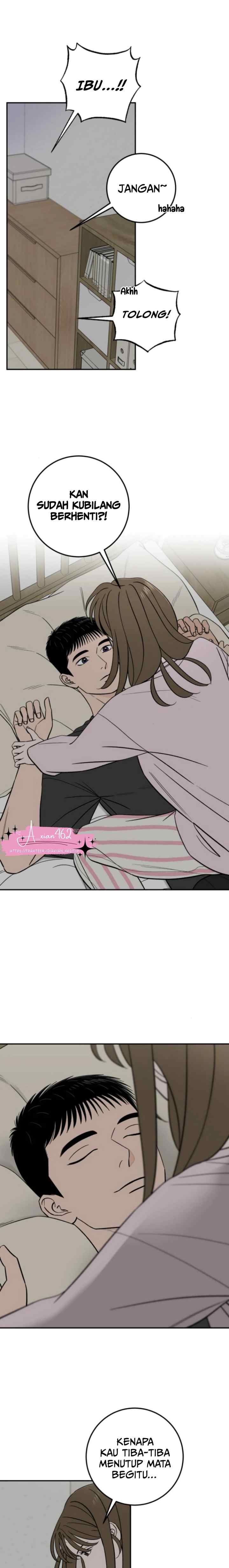 Someone Who Lives Next Door chapter 61 halaman 10