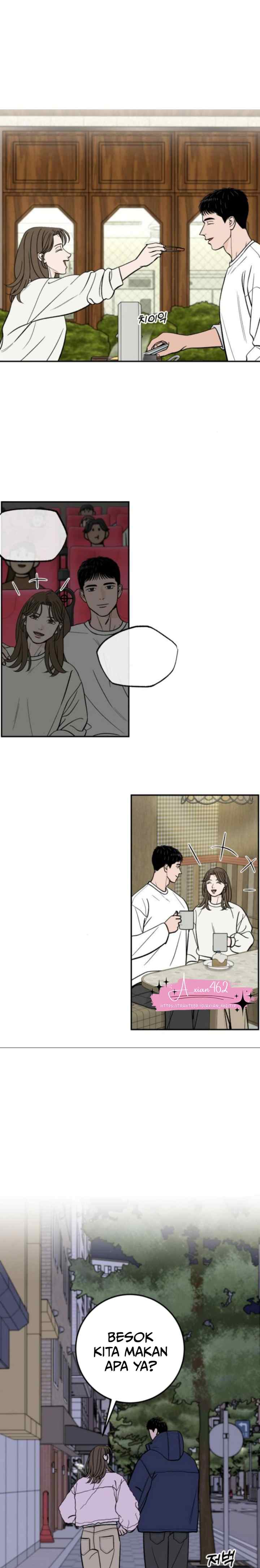 Someone Who Lives Next Door chapter 62 halaman 13
