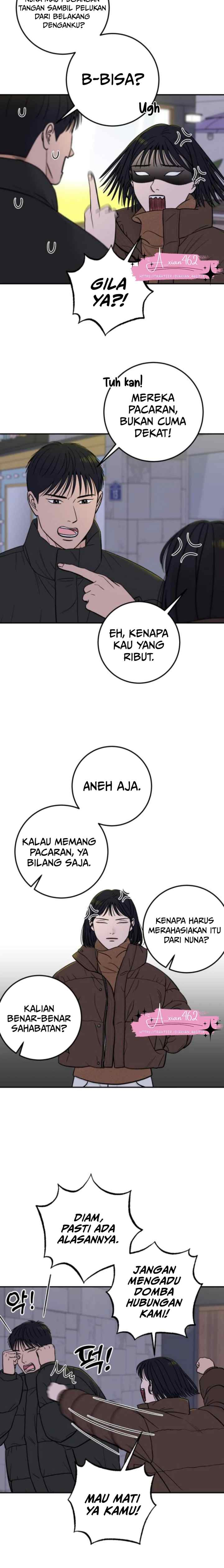 Someone Who Lives Next Door chapter 62 halaman 18
