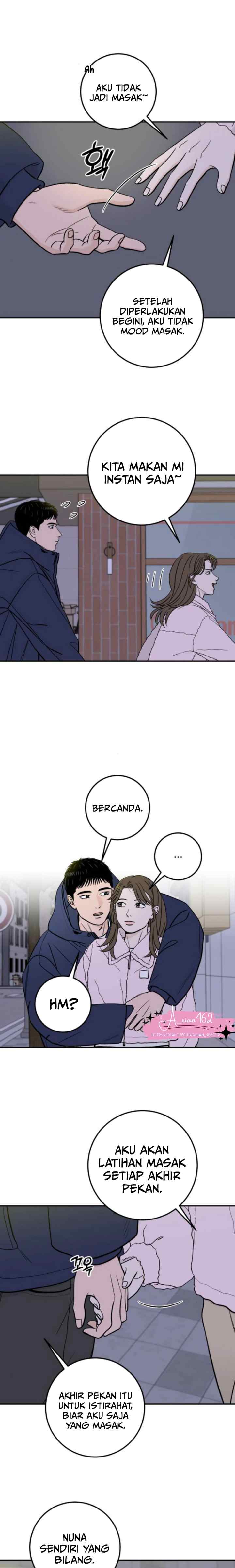 Someone Who Lives Next Door chapter 62 halaman 15