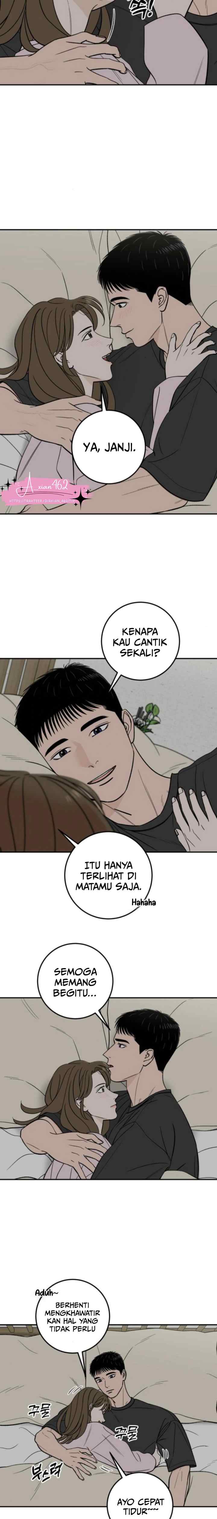 Someone Who Lives Next Door chapter 62 halaman 4
