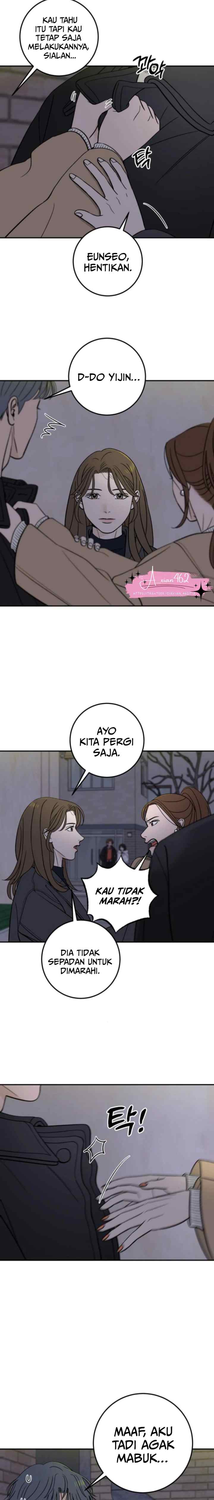 Someone Who Lives Next Door chapter 63 halaman 18