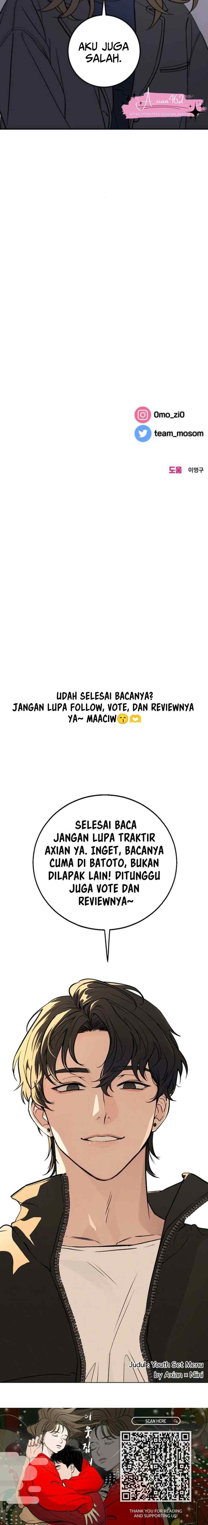 Someone Who Lives Next Door chapter 63 halaman 20