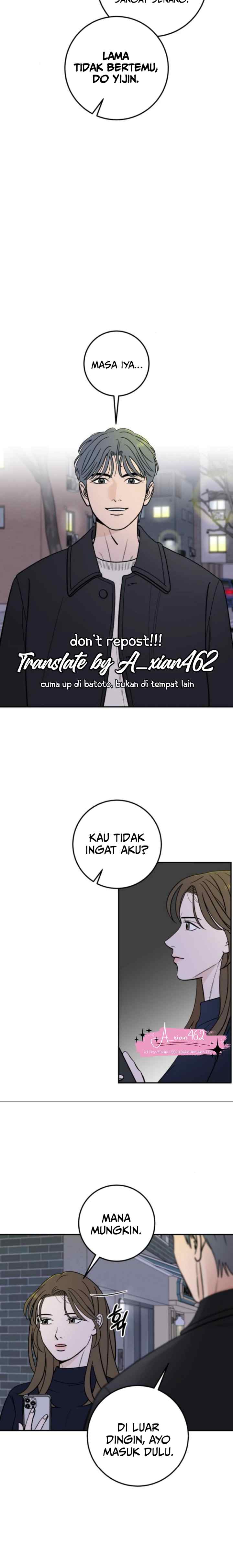 Someone Who Lives Next Door chapter 63 halaman 9