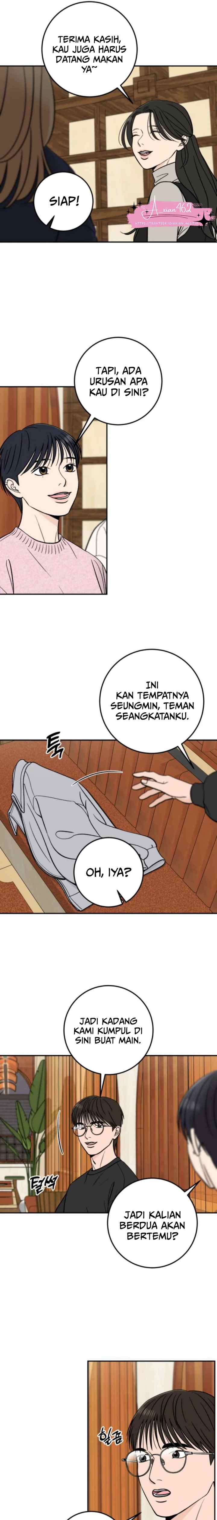 Someone Who Lives Next Door chapter 63 halaman 4