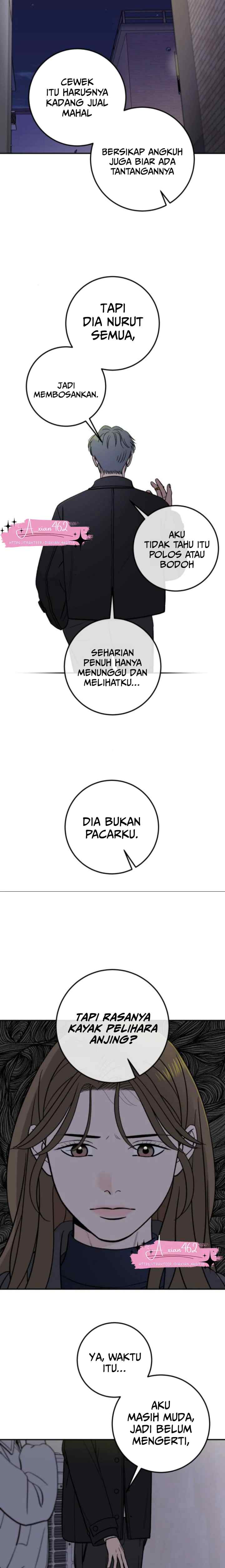 Someone Who Lives Next Door chapter 63 halaman 15