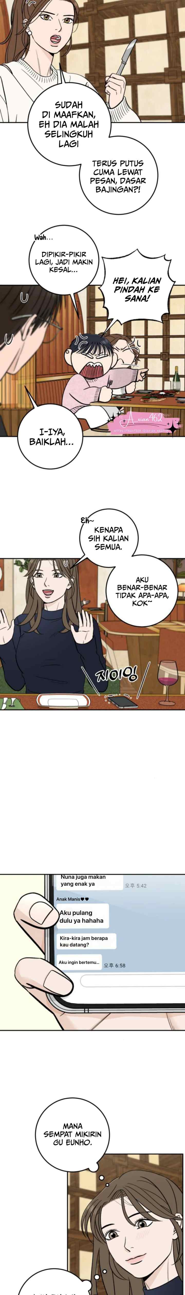 Someone Who Lives Next Door chapter 63 halaman 6