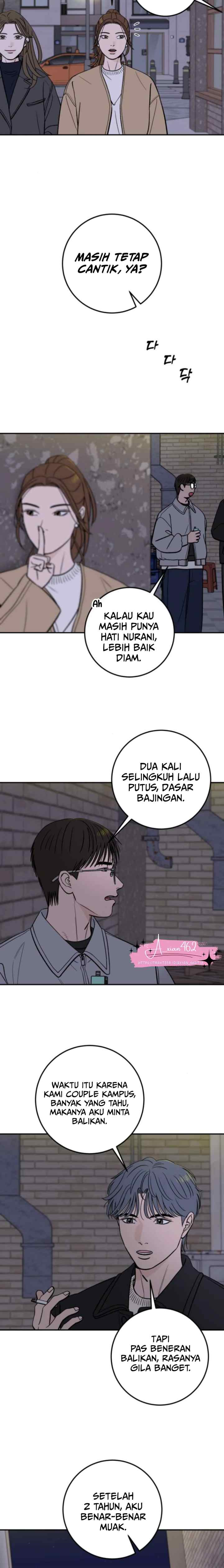 Someone Who Lives Next Door chapter 63 halaman 14