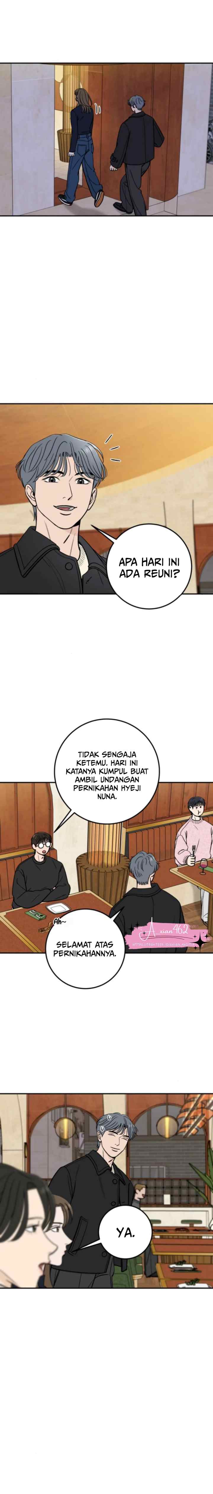 Someone Who Lives Next Door chapter 63 halaman 10