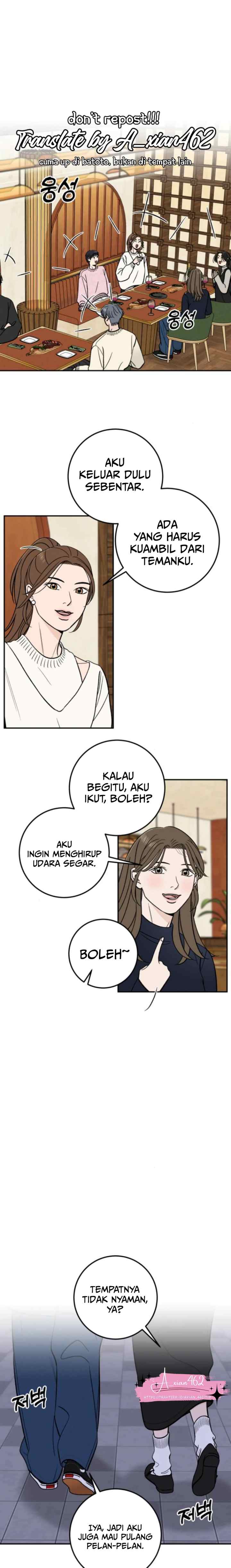 Someone Who Lives Next Door chapter 63 halaman 11