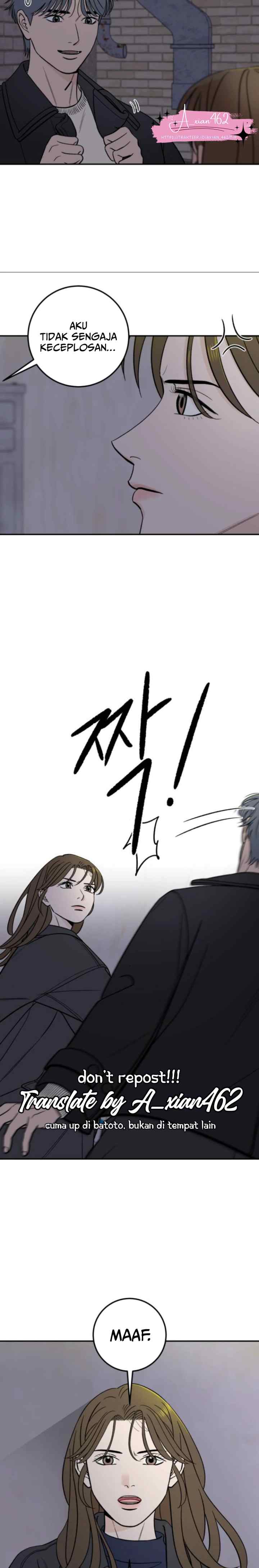 Someone Who Lives Next Door chapter 63 halaman 19