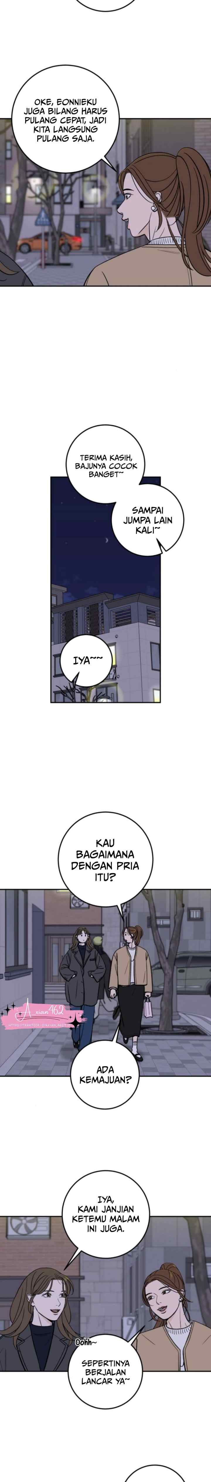 Someone Who Lives Next Door chapter 63 halaman 12