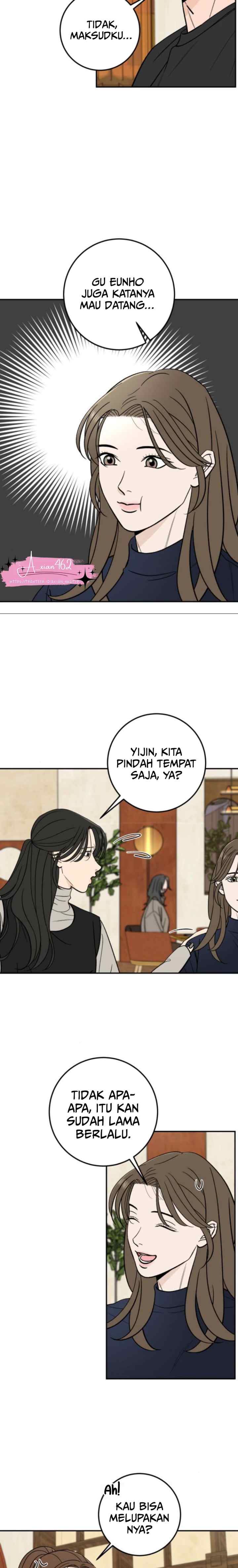 Someone Who Lives Next Door chapter 63 halaman 5