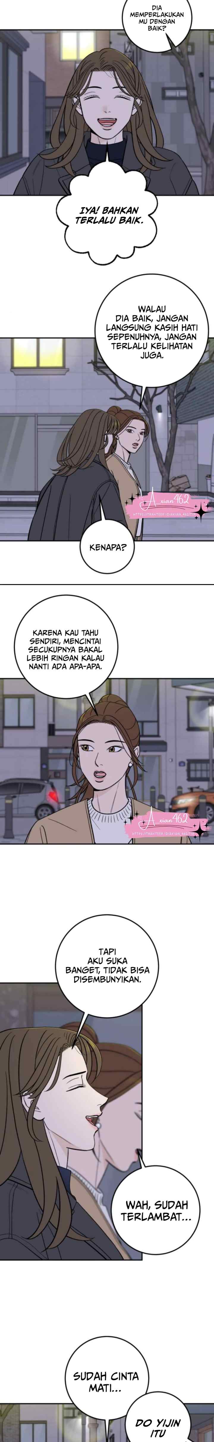 Someone Who Lives Next Door chapter 63 halaman 13