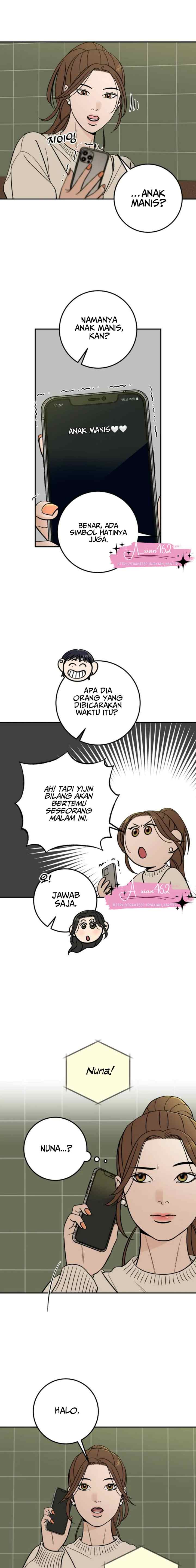 Someone Who Lives Next Door chapter 64 halaman 8