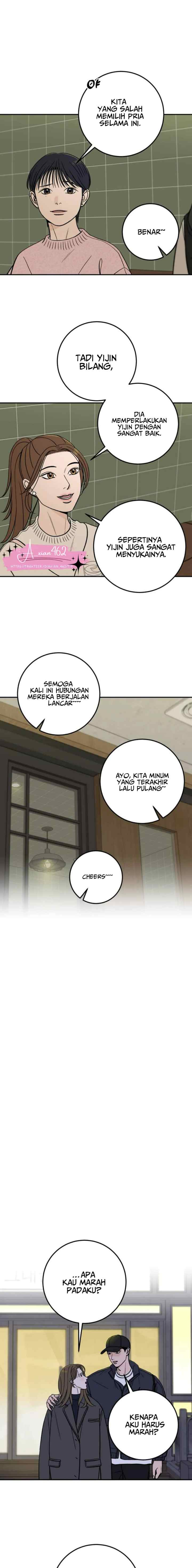 Someone Who Lives Next Door chapter 64 halaman 16