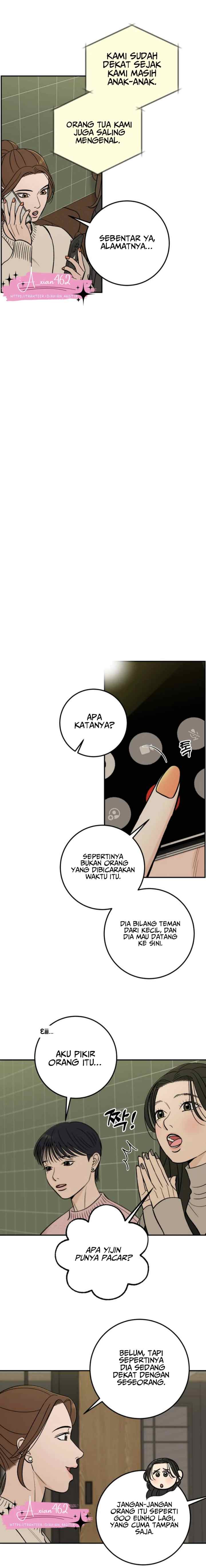 Someone Who Lives Next Door chapter 64 halaman 10