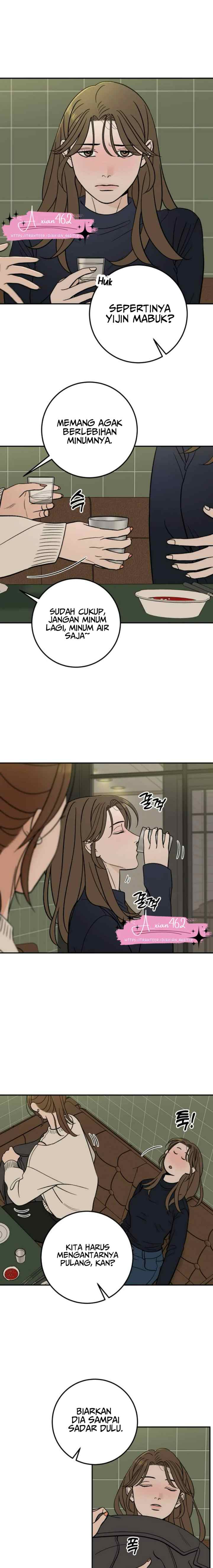 Someone Who Lives Next Door chapter 64 halaman 6