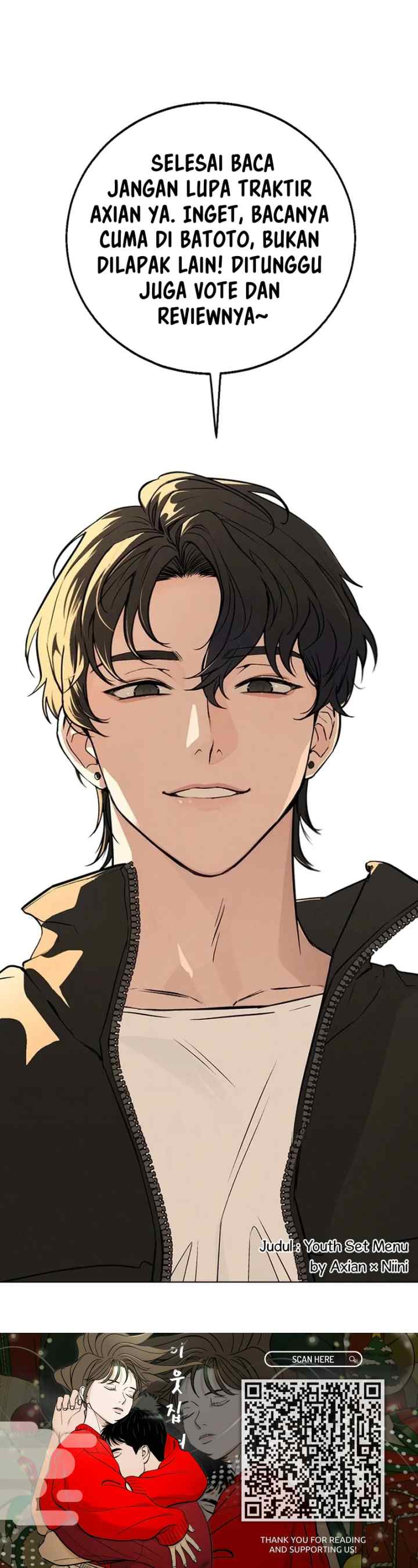 Someone Who Lives Next Door chapter 64 halaman 18