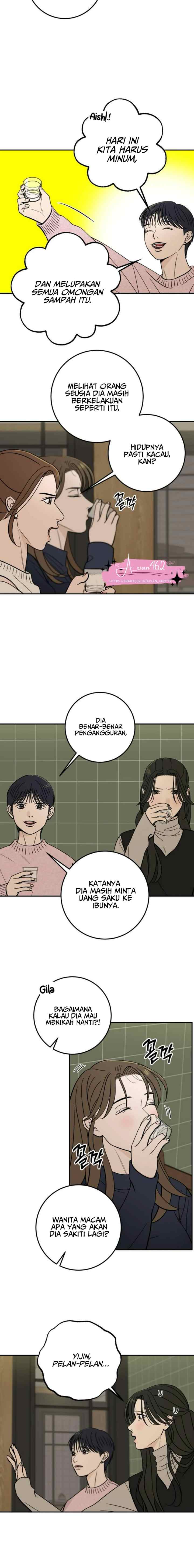 Someone Who Lives Next Door chapter 64 halaman 5