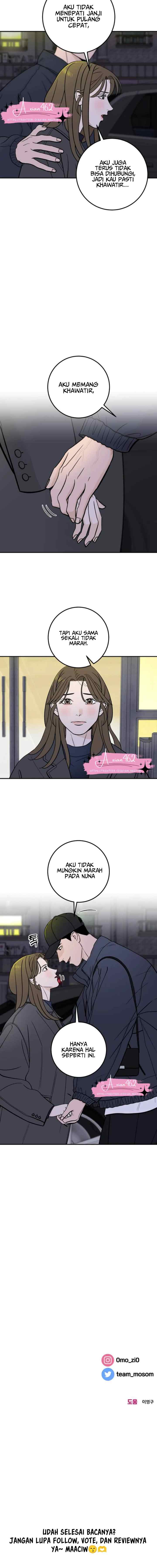 Someone Who Lives Next Door chapter 64 halaman 17