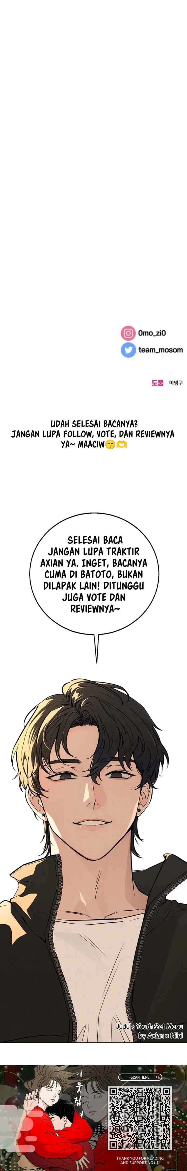 Someone Who Lives Next Door chapter 65 halaman 20