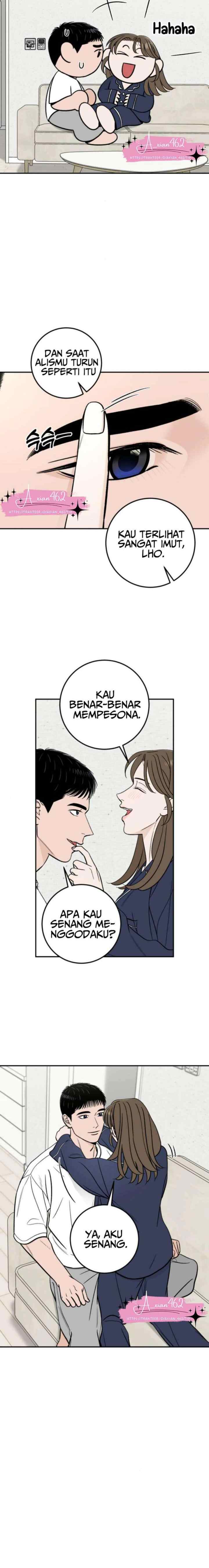 Someone Who Lives Next Door chapter 65 halaman 12