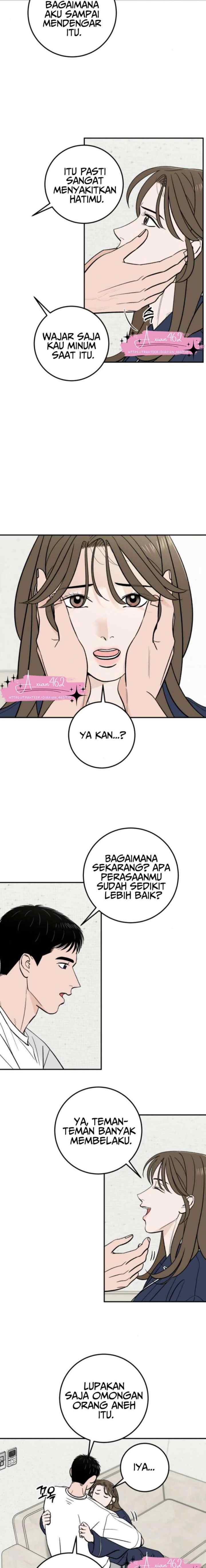 Someone Who Lives Next Door chapter 65 halaman 8