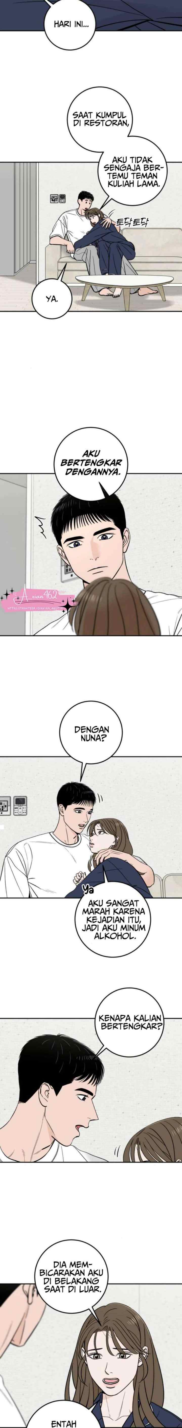 Someone Who Lives Next Door chapter 65 halaman 7