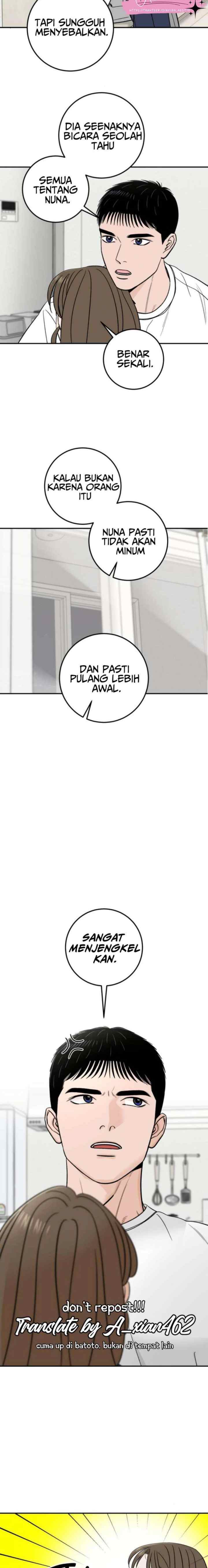 Someone Who Lives Next Door chapter 65 halaman 9