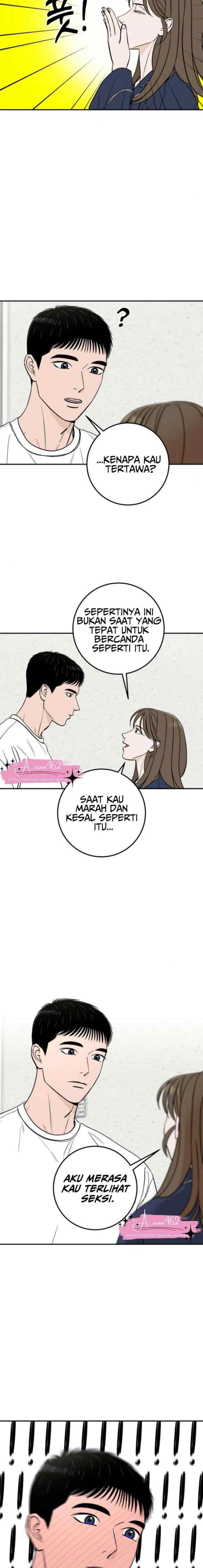Someone Who Lives Next Door chapter 65 halaman 10