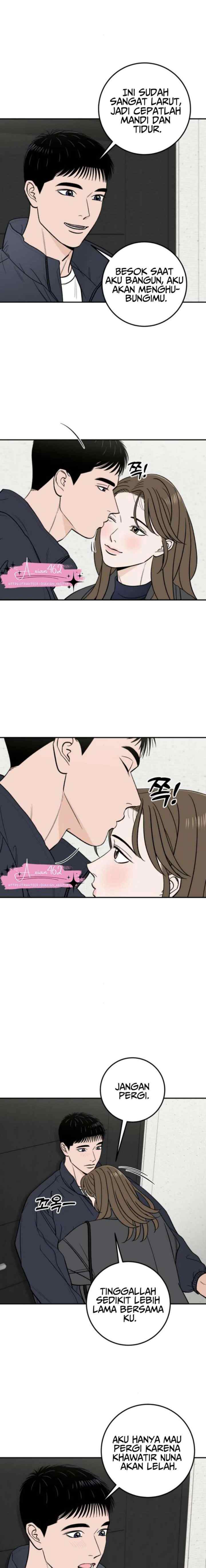 Someone Who Lives Next Door chapter 65 halaman 5