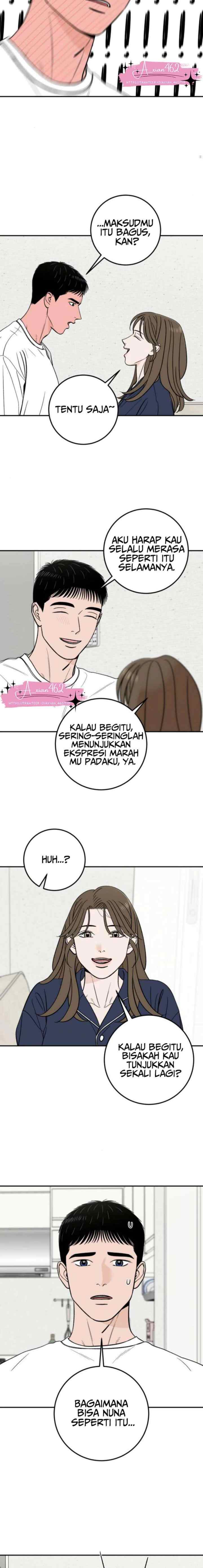 Someone Who Lives Next Door chapter 65 halaman 11