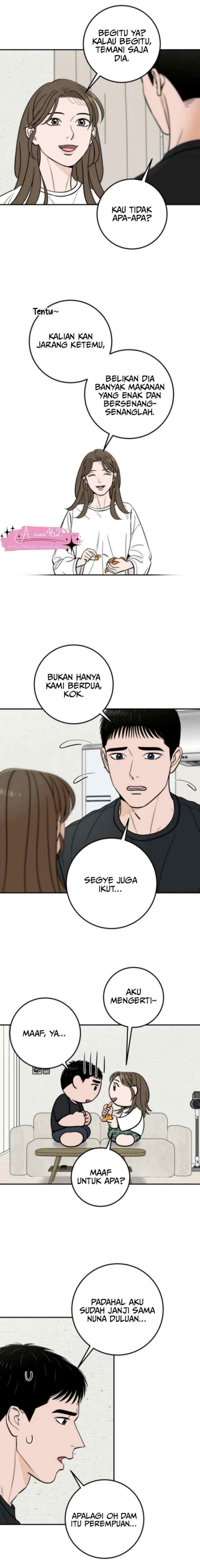 Someone Who Lives Next Door chapter 66 halaman 9