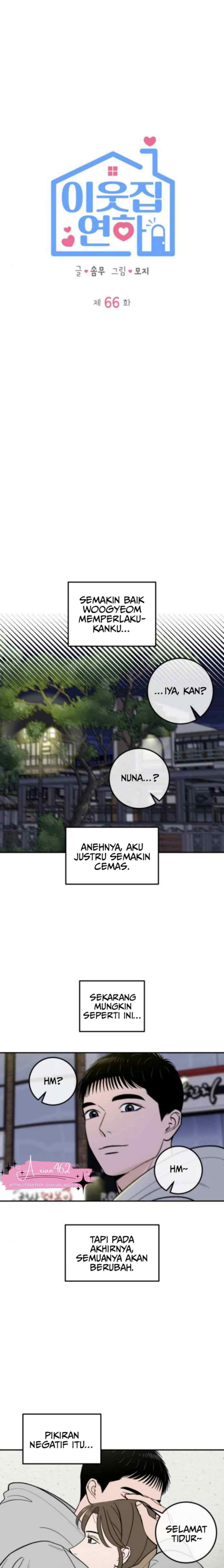 Someone Who Lives Next Door chapter 66 halaman 4
