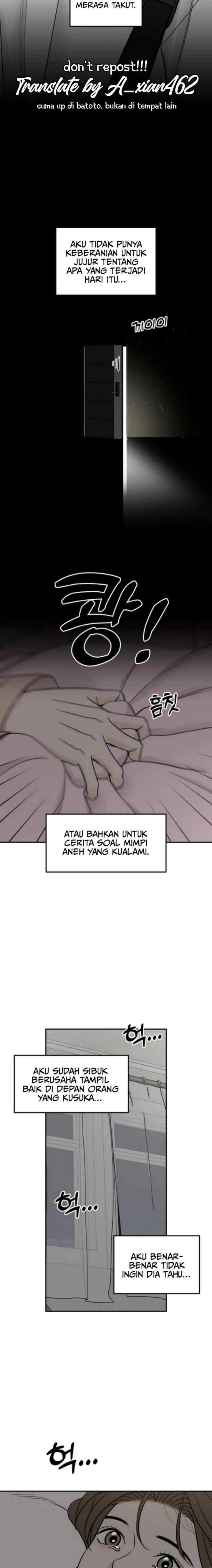 Someone Who Lives Next Door chapter 66 halaman 6