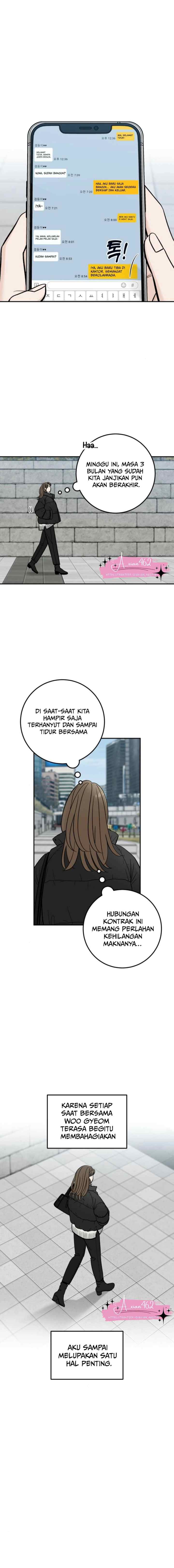 Someone Who Lives Next Door chapter 67 halaman 13