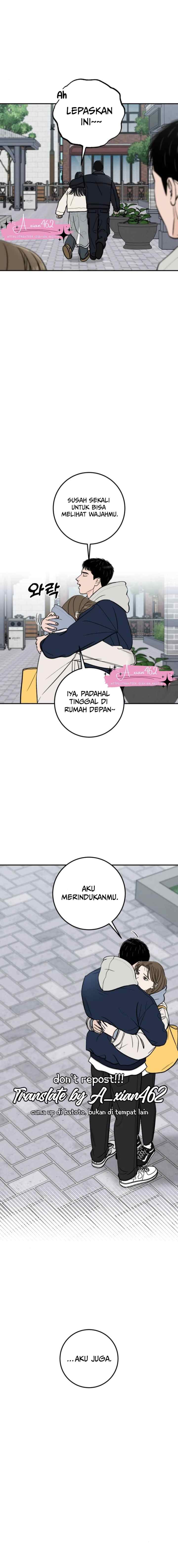 Someone Who Lives Next Door chapter 67 halaman 12