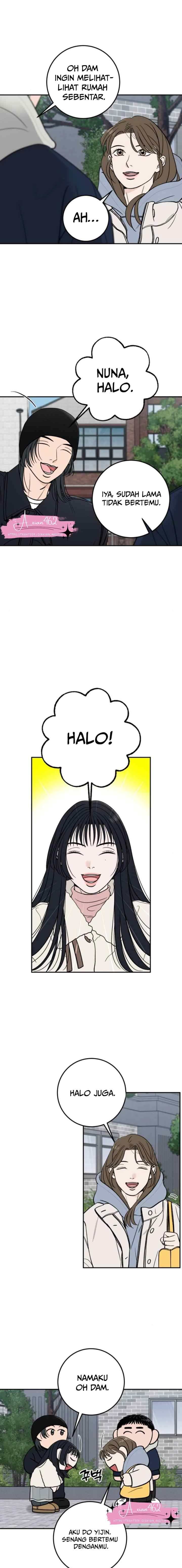 Someone Who Lives Next Door chapter 67 halaman 10