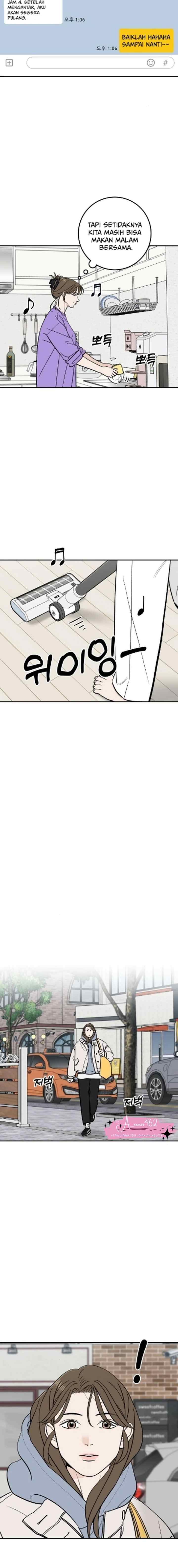 Someone Who Lives Next Door chapter 67 halaman 7