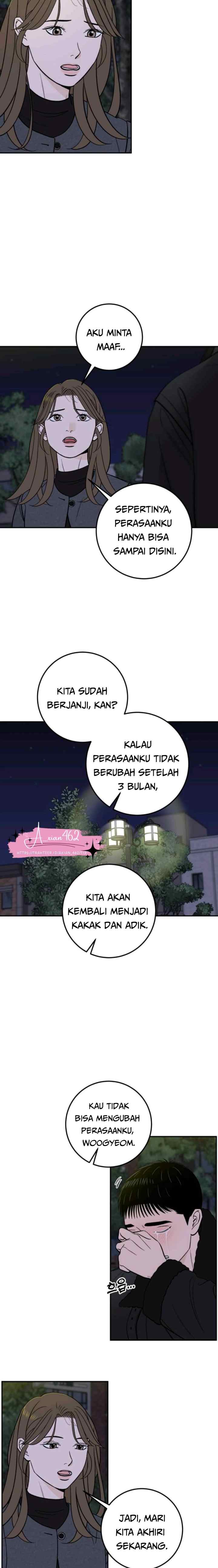 Someone Who Lives Next Door chapter 68 halaman 4