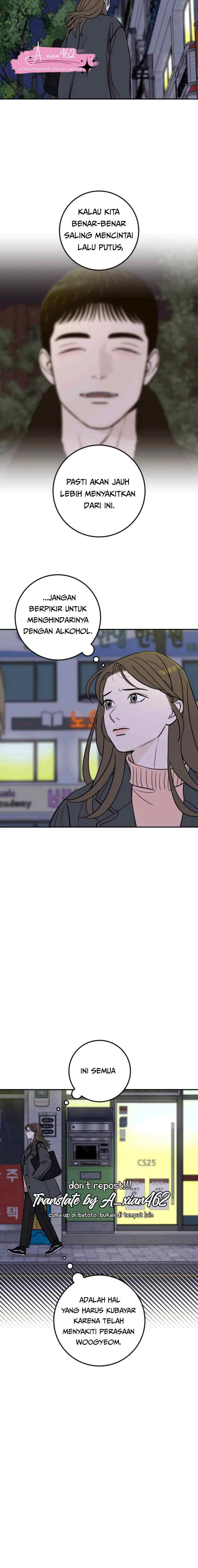 Someone Who Lives Next Door chapter 68 halaman 18