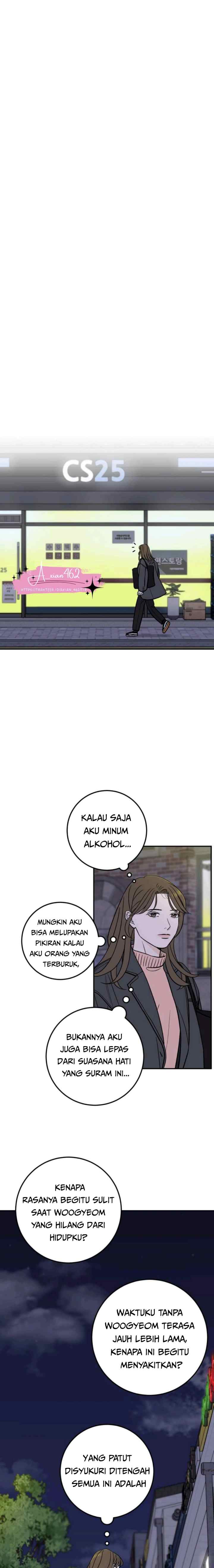 Someone Who Lives Next Door chapter 68 halaman 17