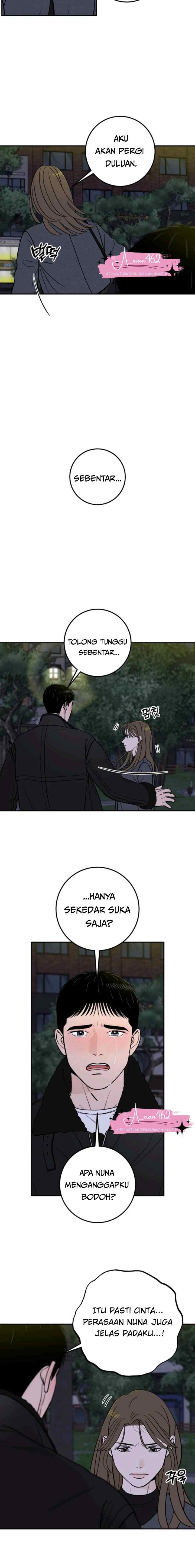 Someone Who Lives Next Door chapter 68 halaman 5