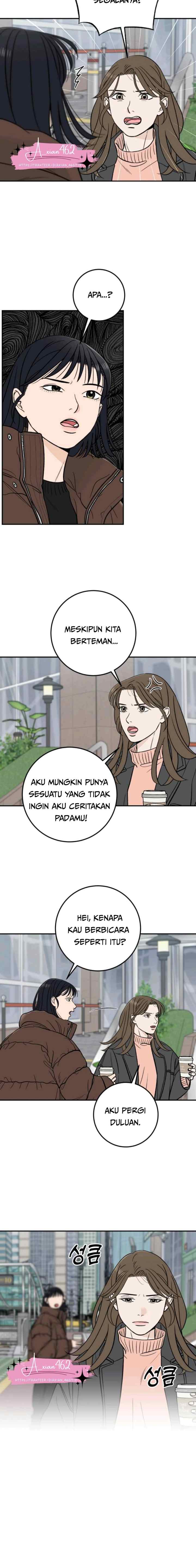 Someone Who Lives Next Door chapter 68 halaman 16