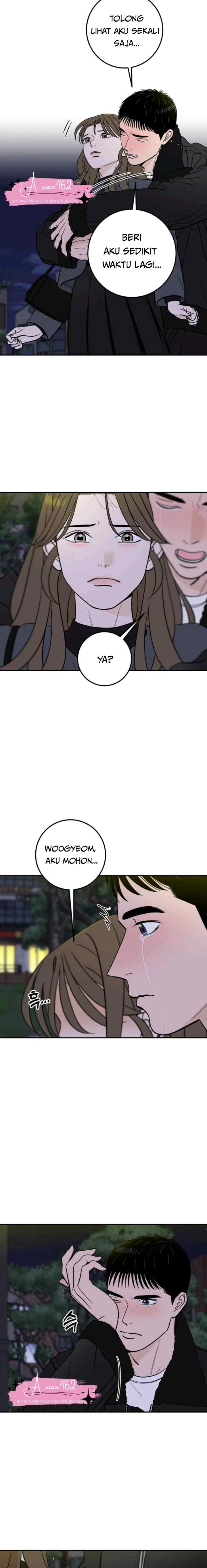 Someone Who Lives Next Door chapter 68 halaman 8